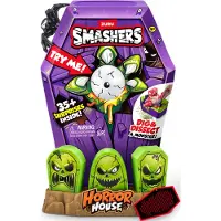 Smashers Figurines d'action 35 x 20 cm 35 x 15 cm