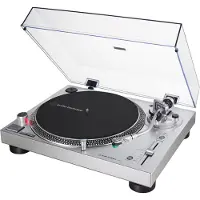 Audio-Technica Audio Technica AT-LP120XUSBSV