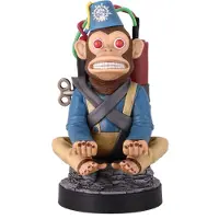 Exquisite Gaming Monkey Bomb Call Of Duty Smartphone Support 21 Cm Doré