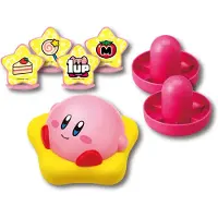 Kärkkäinen Jeu d’ambiance d'Enfance Kirby Hover Strike Epoch