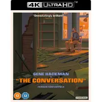 Import The Conversation Blu-ray 4K Ultra HD