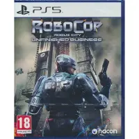 RoboCop: Rogue City - Unfinished Business Standard Chinois simplifié, Chinois traditionnel, Allemand, Anglais, Espagnol, Français, Italien, Japonais, Coréen, Polonais, POR-BRA, Russe PS5
