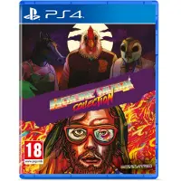 Ps4 Hotline Miami Collection Clair PAL