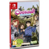 Games Switch Cooking Companions Premium Edition Multicolore