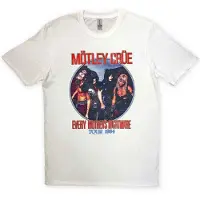 Ginza.se T-Shirt Every Mothers Nightmare Homme Blanc - Taille XXL