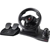 Subsonic Ensemble volant et pédales Superdrive GS500 Noir