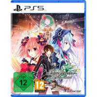 Playstation Games Ps5 Fairy Fencer F : Refrain Chord PAL PAL