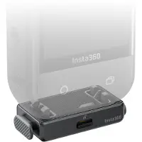 Insta360 X5 Support à Dégagement Rapide Taille