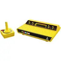 Atari 2600+ Pac-man Edition Retro-konsole Taille unique