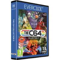 C64 Collection 3 Retro Videogame Clair