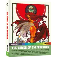 Import The Shiver Of The Vampires Édition Limitée Blu-ray 4K Ultra HD
