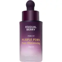 Ginza.se Purple PDRN Pore Minimizing Serum sérum anti-pores dilatés éclat et hydratation 30 ml