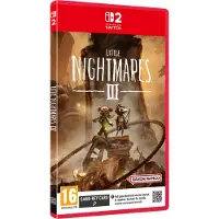 Games Switch 2 Little Nightmares Iii Clair PAL