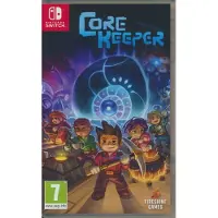 Games Switch Core Keeper Clair PAL