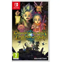 Games Switch Dragon Quest Treasures