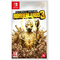 Games Switch Borderlands 3 (ultimate Edition) Doré PAL