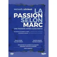 Ginza.se La passion selon Marc Une passion après Auschwitz DVD