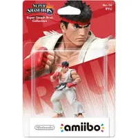 Amiibo Figurine Super Smash Bros No. 56 Ryu