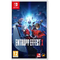 Games Switch Blazblue Entropy Effect X-deluxe Edition Clair PAL