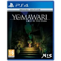 Ps4 Yomawari Lost In The Dark - Deluxe Edition Clair PAL