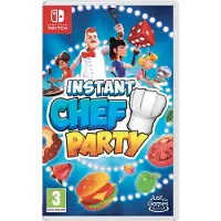 Games Switch Instant Chef Party Clair