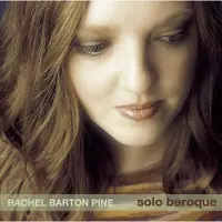 Ginza.se Solo Baroque : Sonate No. 1 Bwv 1001, Partita No. 2 Bwv 1004