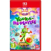 Games Switch 2 Yooka-replaylee Clair PAL