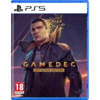 Gamedec Édition Définitive Ps5