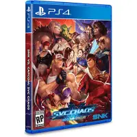 SNK VS CAPCOM SVC CHAOS - Nintendo Switch