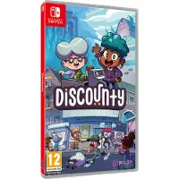 Games Discounty Multicolore PAL