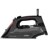 Solac Solution PV2490, Fer à repasser, Noir
