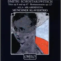 Orfeo Trios Avec Piano Nos. 1 & 2, Lieder De Blok Ablaberdyeva, Sop.