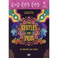 Socadisc Cnt The Beatles And India Feature Length Documentary DVD