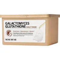 SOME BY MI - Galactomyces Glutathione Daily Mask - Masque en tissu