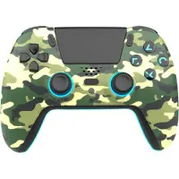 Freaks and Geeks Led Ps5 Controller Vert