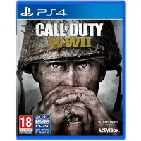 Ps4 Call Of Duty World War 2 Clair