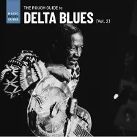 Virgin Music Group B V Cnt The Rough Guide To Delta Blues Volume 2