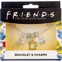 Ginza.se Friends Pendants Bracelet Doré