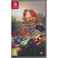 Games Switch Hot Wheels Unleashed 2: Turbocharged (day 1 Edition) Orange PAL