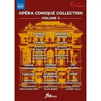 Ginza.se Opera Comique Collection Volume 2 - Carmen Hamlet DVD