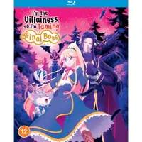 Crunchyroll I'm The Villainess, So I'm Taming The Final Boss Saison Complète Blu-ray
