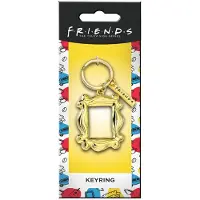 The Carat Shop Brelok premium - Klucz do wiata Friends Show - Ramka na zdjcie