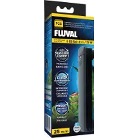 Fluval P25 25l Aquarium Heater Clair One Size / EU Plug 220V