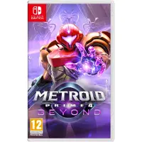 Games Switch Metroid: Prime 4-beyond