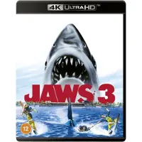 Import Jaws 3 Blu-ray 4K Ultra HD