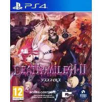 Ps4 Deathsmiles 1 And 2 Clair PAL