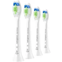 Philips Sonicare Optimal White HX6064/87 Blanc (4 Pièces)