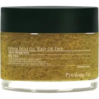 Pyunkang Yul Calming Relief Gel Wash Off Pack - 100 g