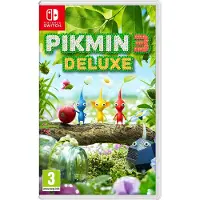 Pikmin 3 - Deluxe (Switch)