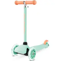 Boldcube Tretroller / Scooter à 3 roues Teeny, mint